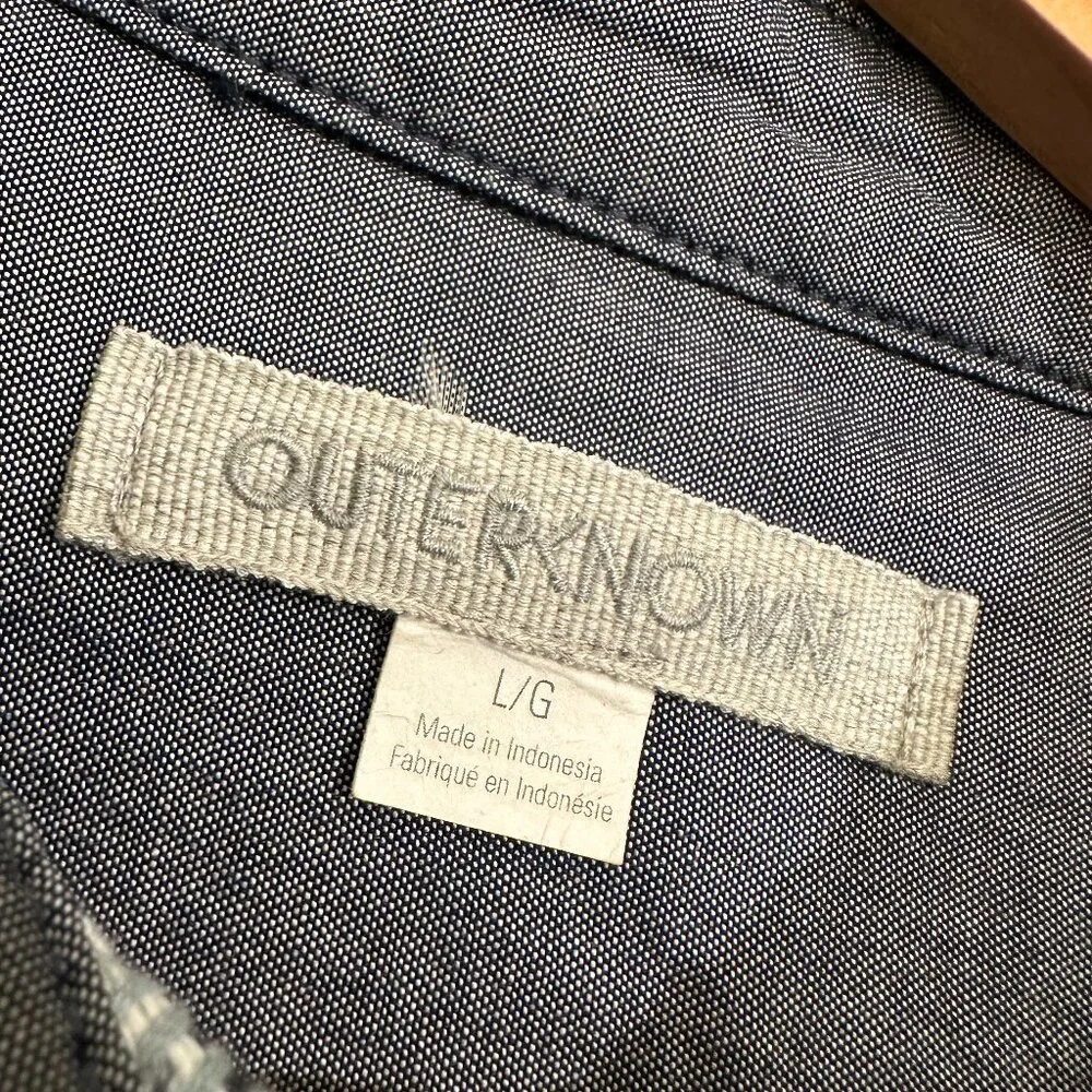 Outerknown Blanket Shirt - Picture 6 of 6